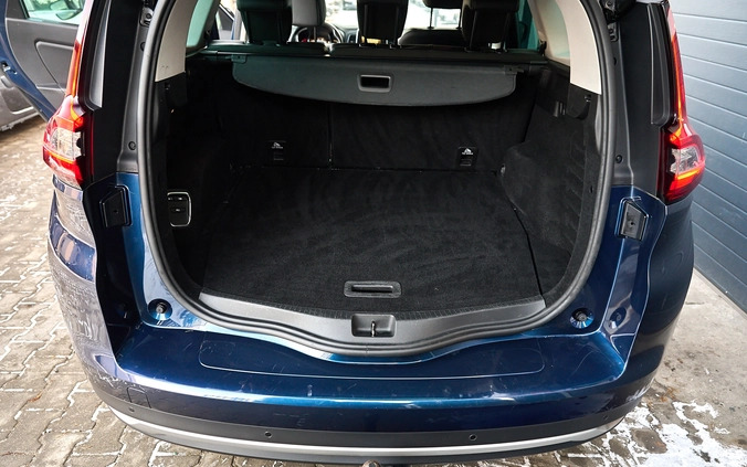 Renault Grand Scenic cena 68900 przebieg: 188000, rok produkcji 2019 z Boguszów-Gorce małe 781